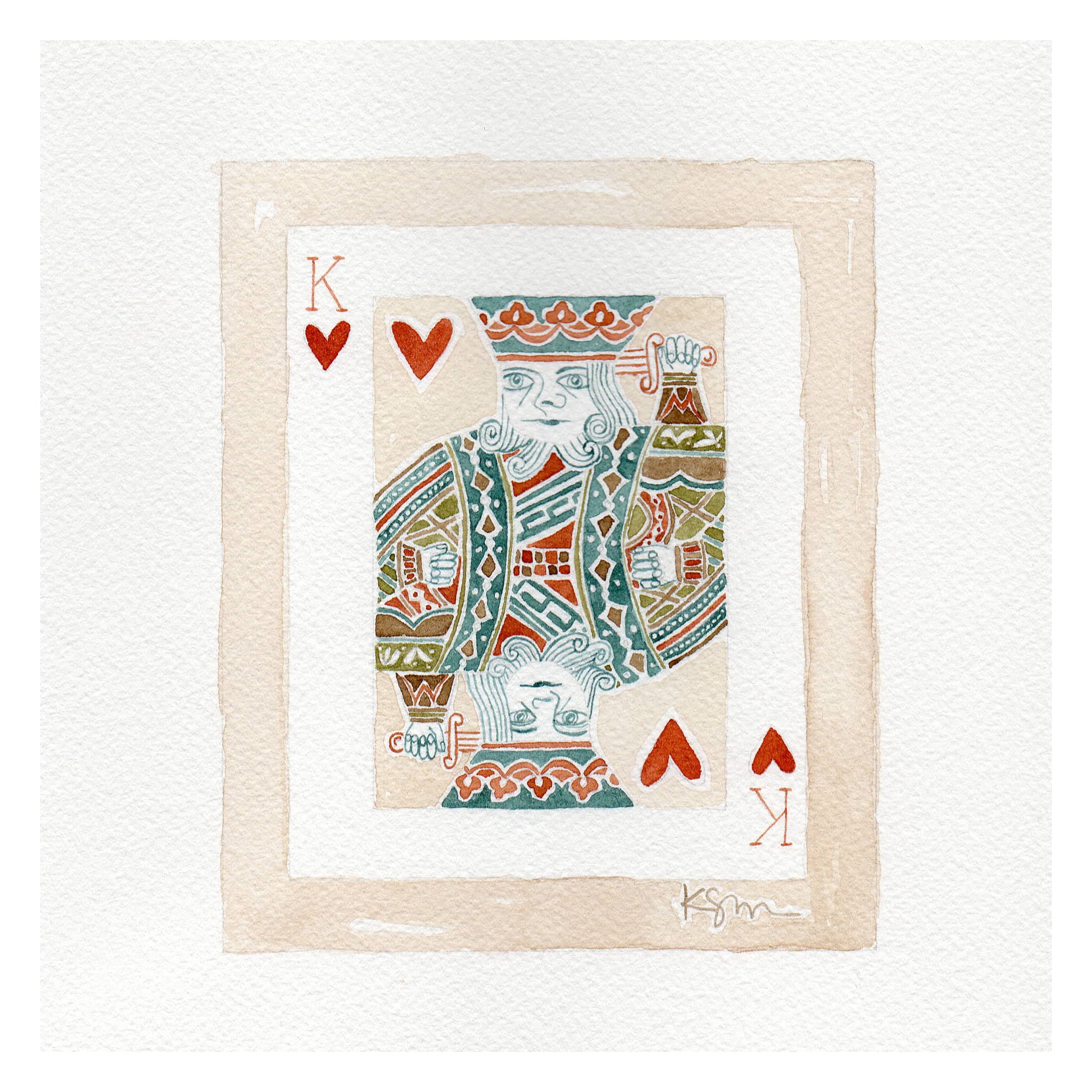 King of Hearts 06