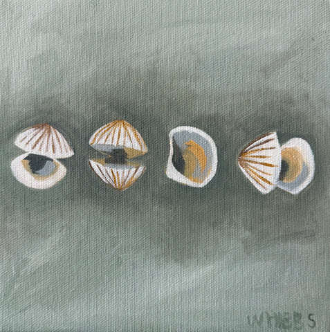 Low Tide Finds I