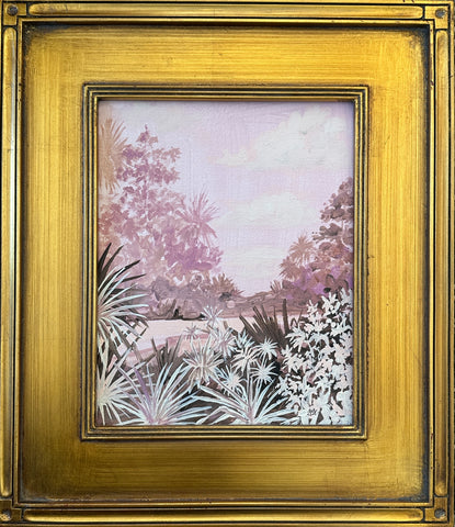 Lilac Palms