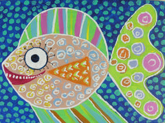 Barbie Fish