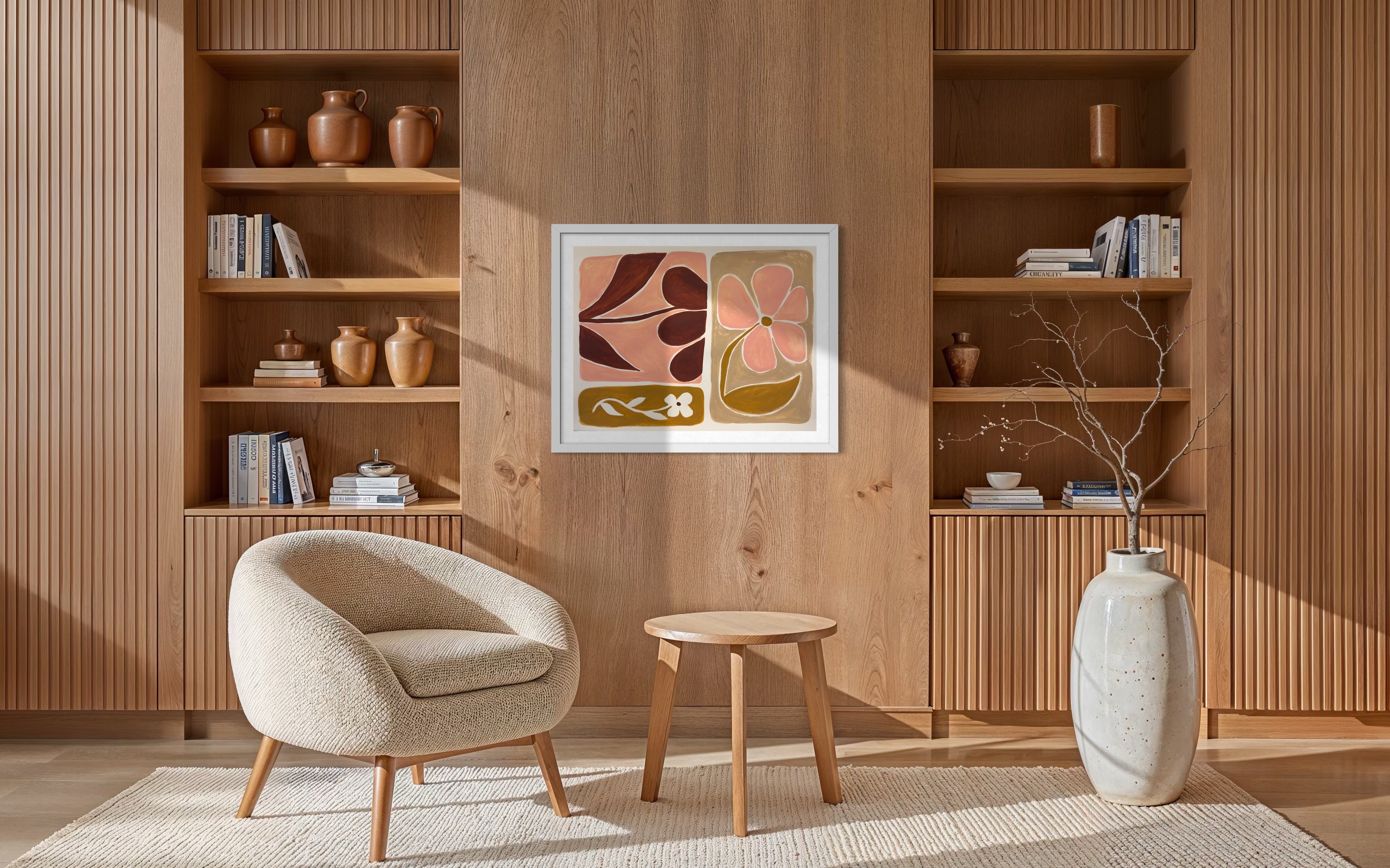 Modern Bloom