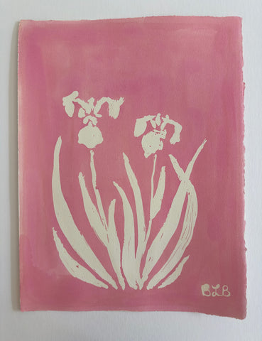 Pink Flag