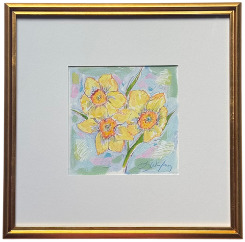 March Daffodil