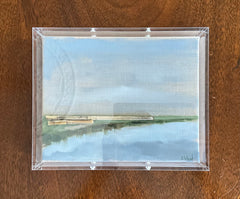 Marsh Reeds #6