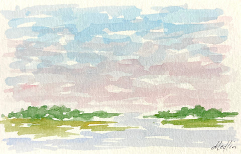 Marsh Views IV