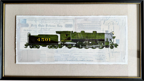 Southern 4501 No. 2