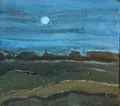 Mesa Moon