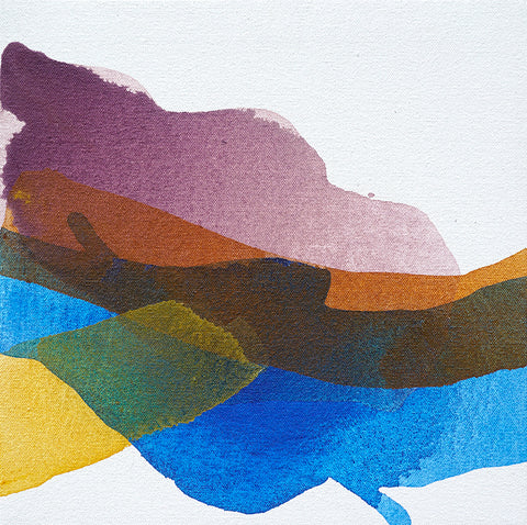 Mountain Streams I