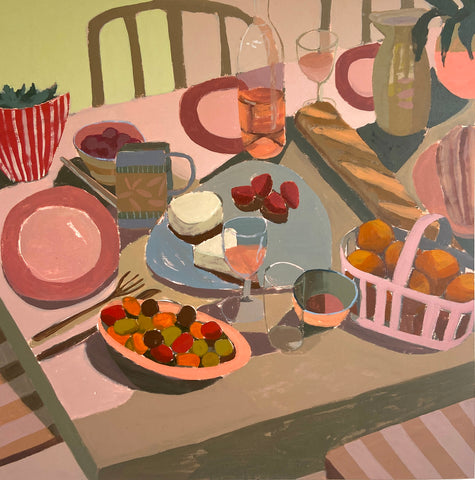 Neon Picnic