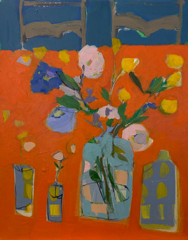 Orange Reverie