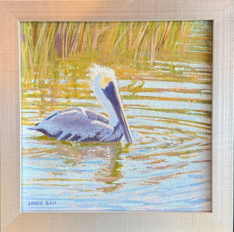 Pelican Paddle