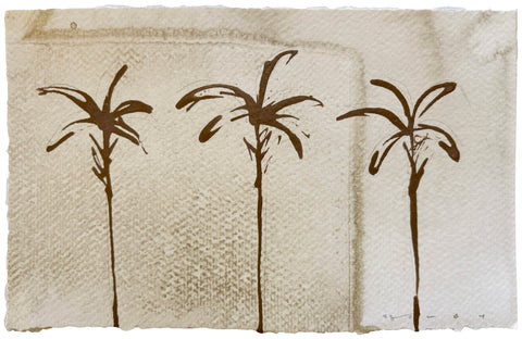 Palms on Coffee V