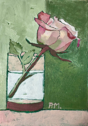 Rosy