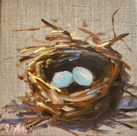 Two Eggs