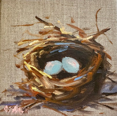 Two Eggs