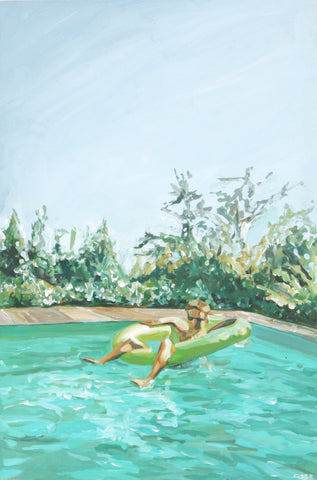 Pool Boy