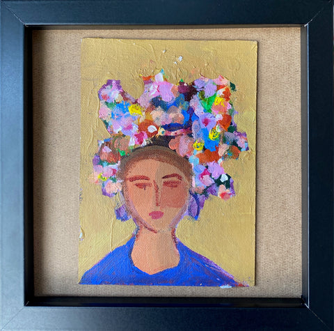 Pop Up Lady 11