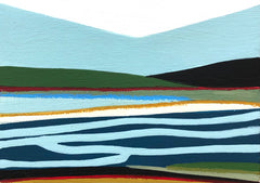 Postcard Landscape II