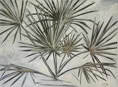 Autumn Palm