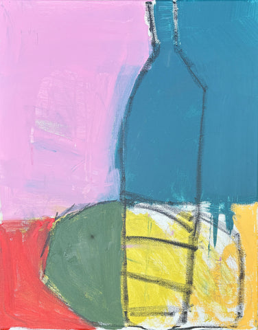 Vase on Table