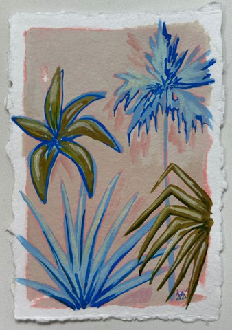 Bright Palms 15