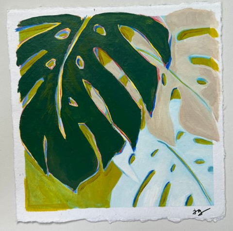 Bright Palms 24