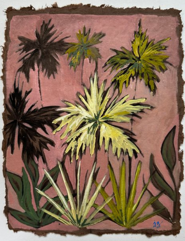 Bright Palms 18