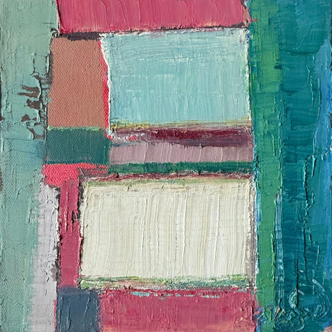 Dancing Colors I