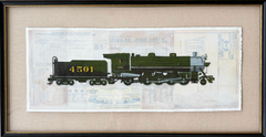 Southern 4501 No. 2