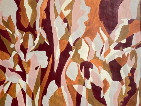 Floral Abstract
