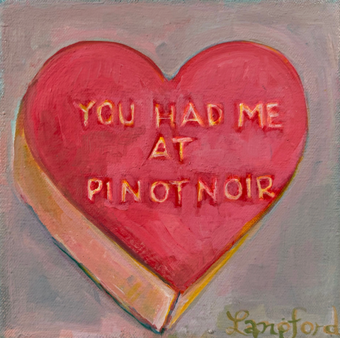 Vino Valentine