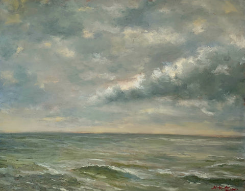 Sea and Sky XI