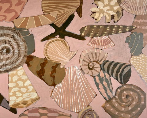 She Sells Seashells