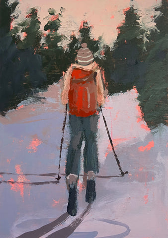 Ski Study III
