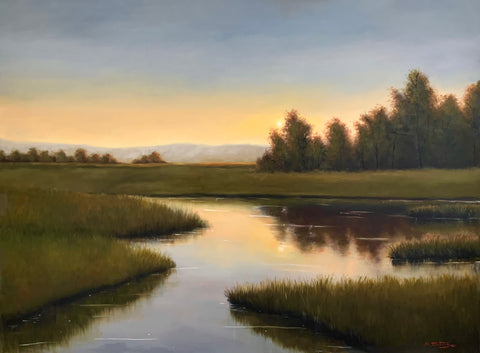 Stillness