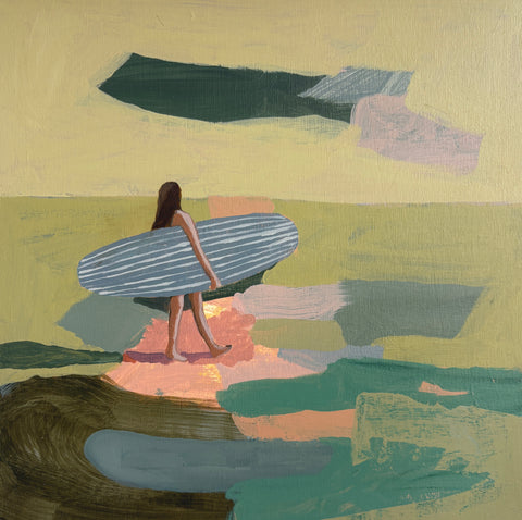 Striped Board