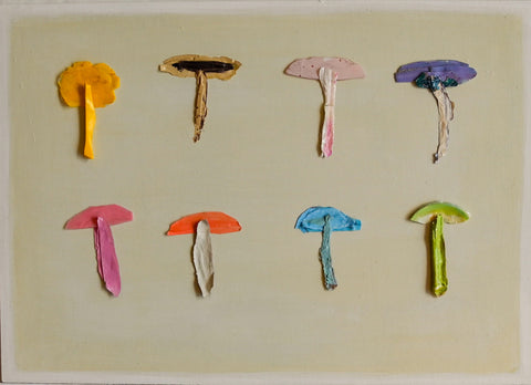 Summer Shrooms 2