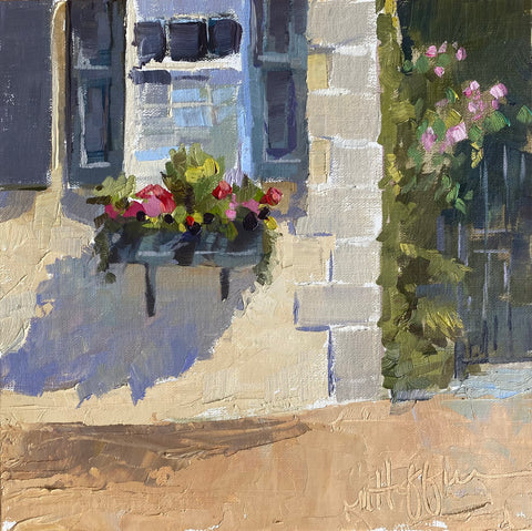 Sunny Windowbox
