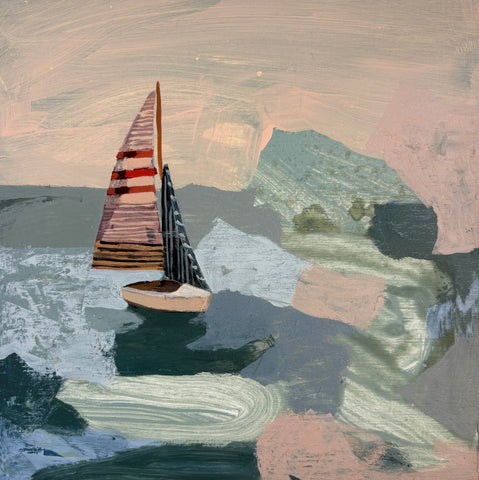 Sunset Sailing