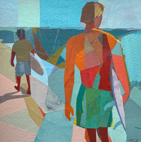 Surfers
