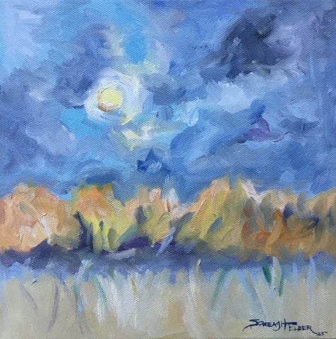 Golden Meadow