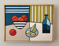 Table Scape I
