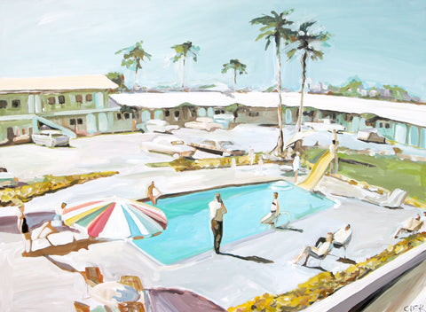 Topanga Motel