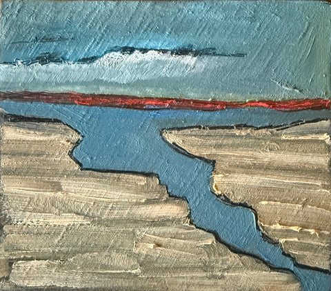 Vardeen Creek
