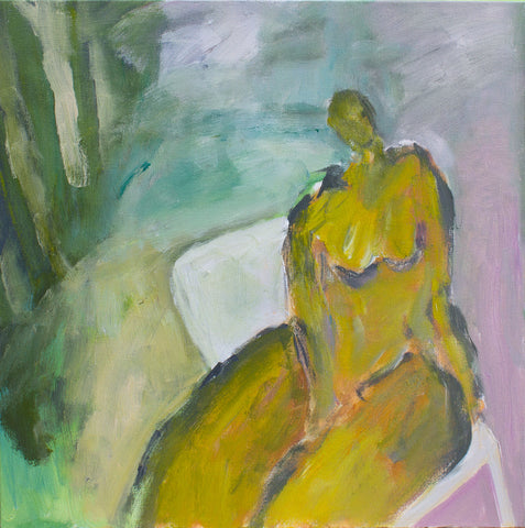 White Chair