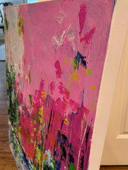 Pink Landscape