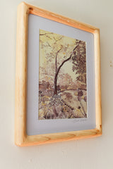 Wishbone Tree