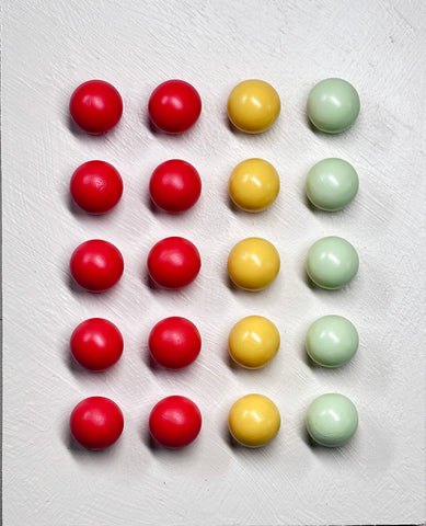 Gumdrop Spheres