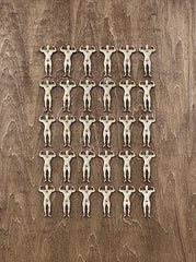 Strong Little Men