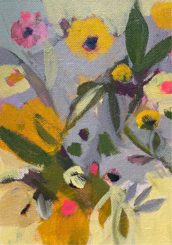 Spring Flowers II